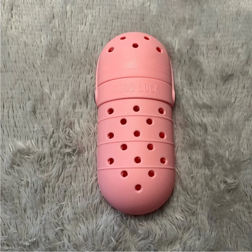 Croc Pencil Case